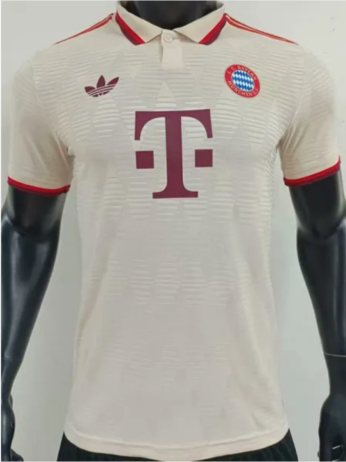 24/25 Bayern Third