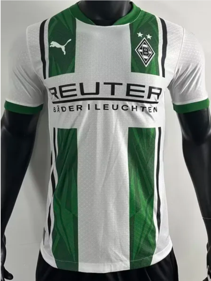 24/25 Monchengladbach Home
