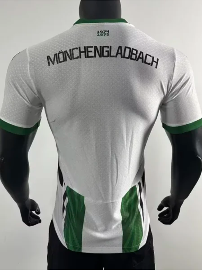 24/25 Monchengladbach Home