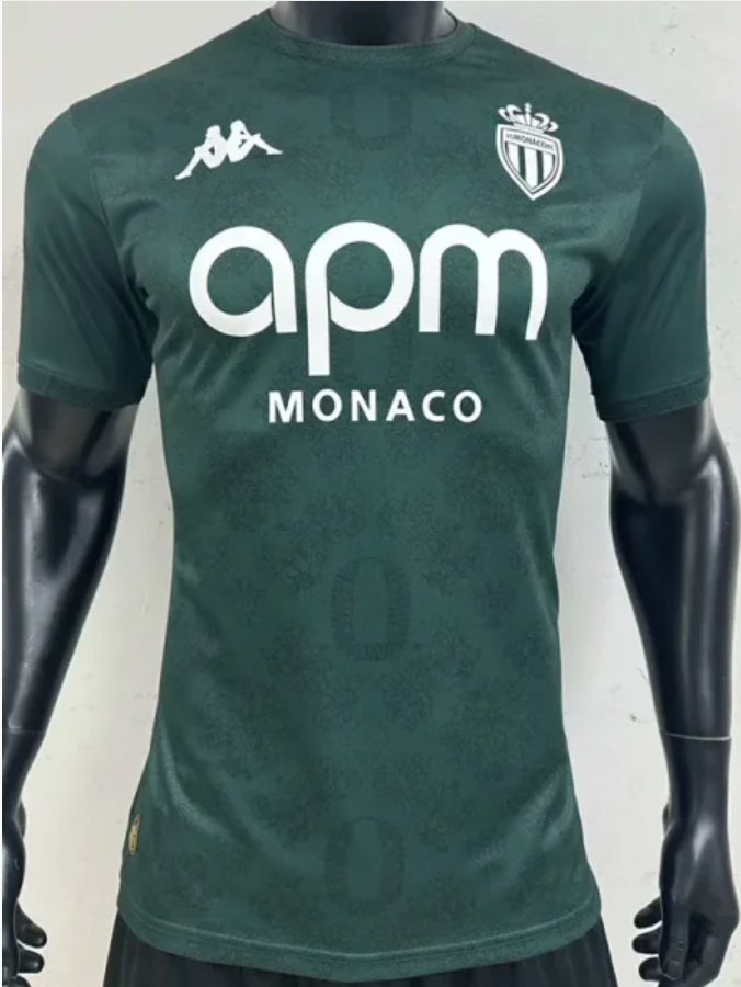 24/25 Monaco Away