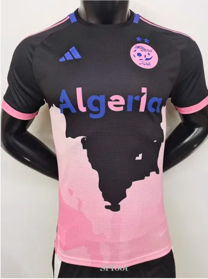 24/25 Algérie Black
