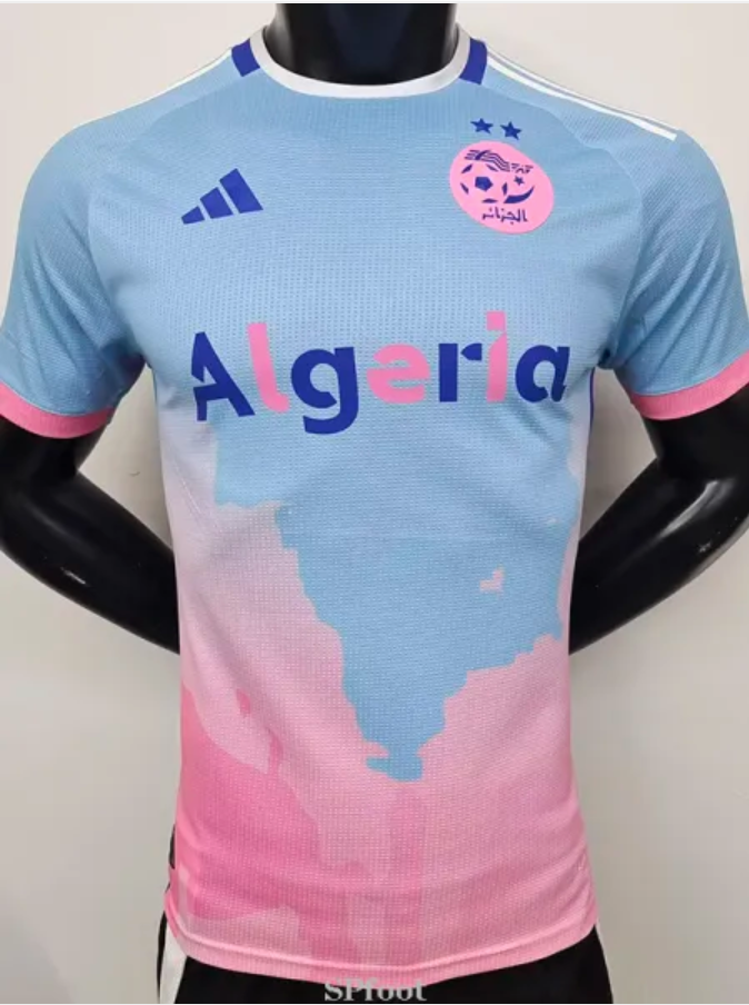 24/25 Algeria Blue