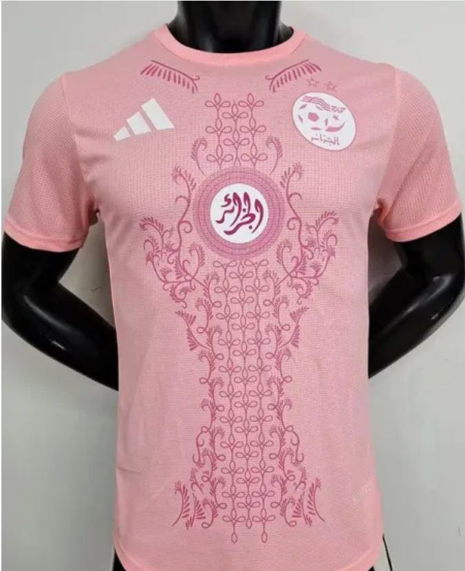 24/25 Algeria Rose