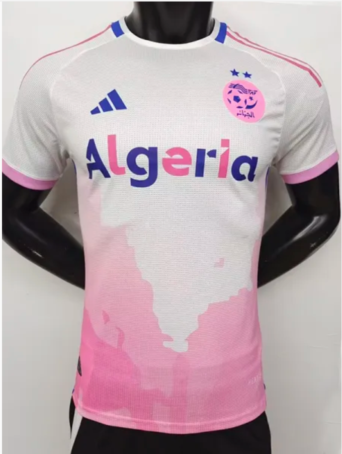 24/25 Algérie Pink