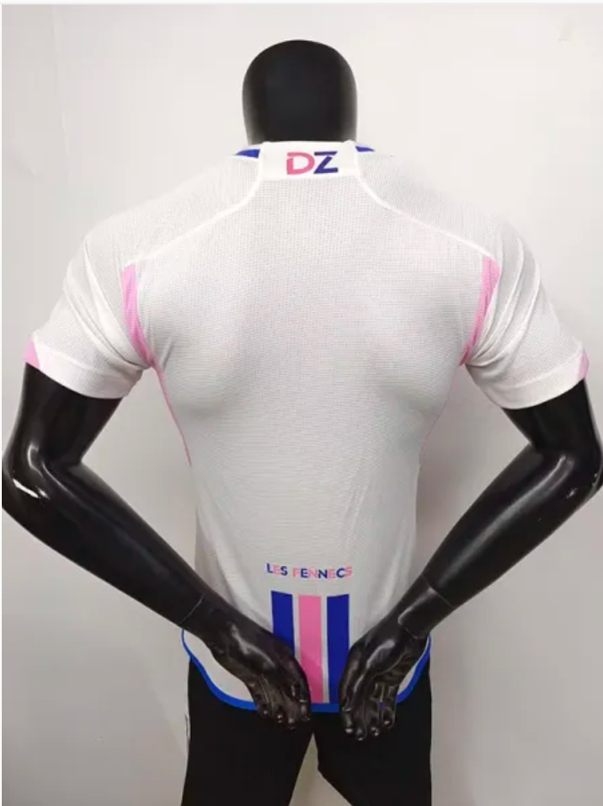24/25 Algérie Pink