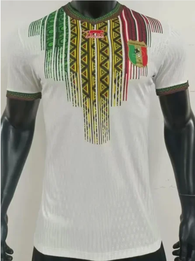 24/25 Mali Home