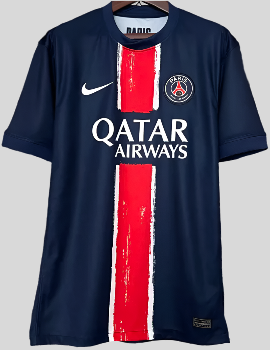 PSG home 24-25