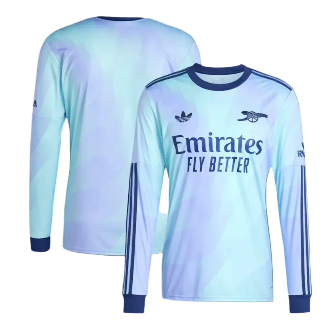 Manches longues Arsenal 24/25 Extérieur