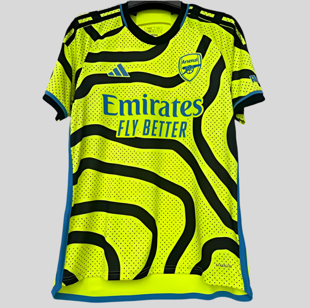 Arsenal away 23-24