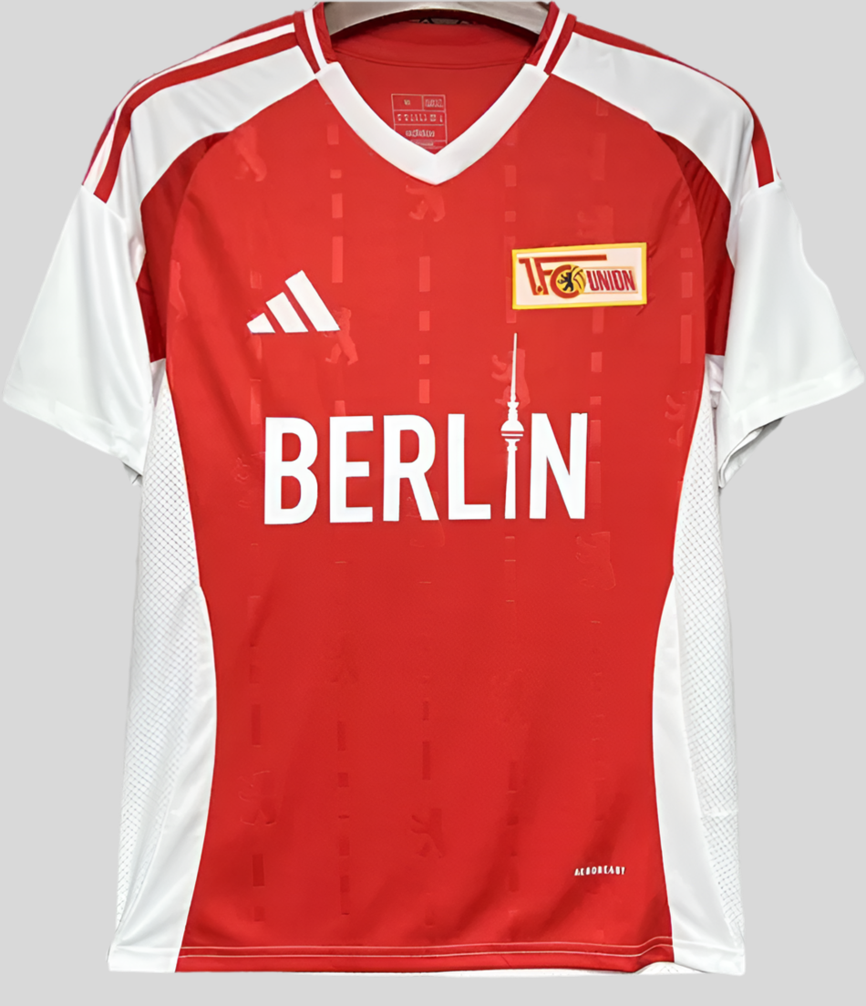24/25 Union Berlin Home