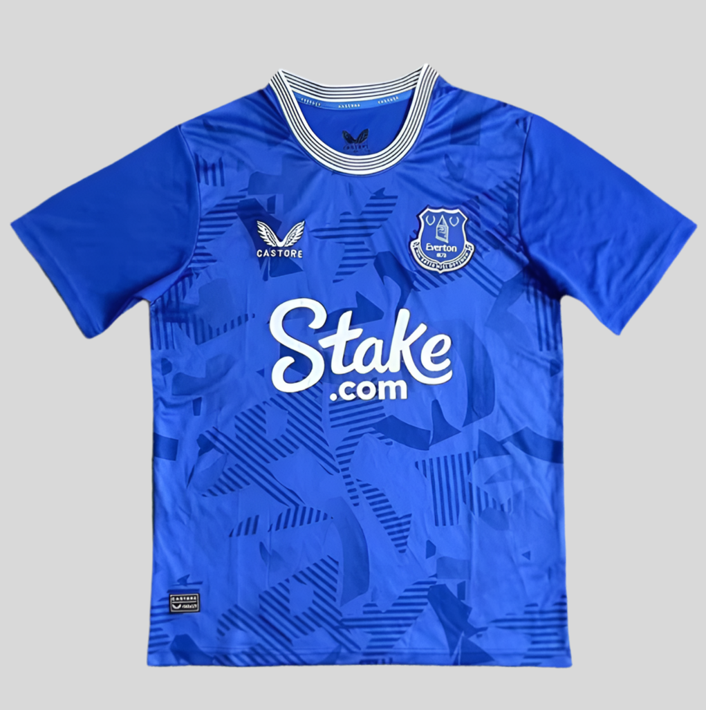 24/25 Everton Domicile