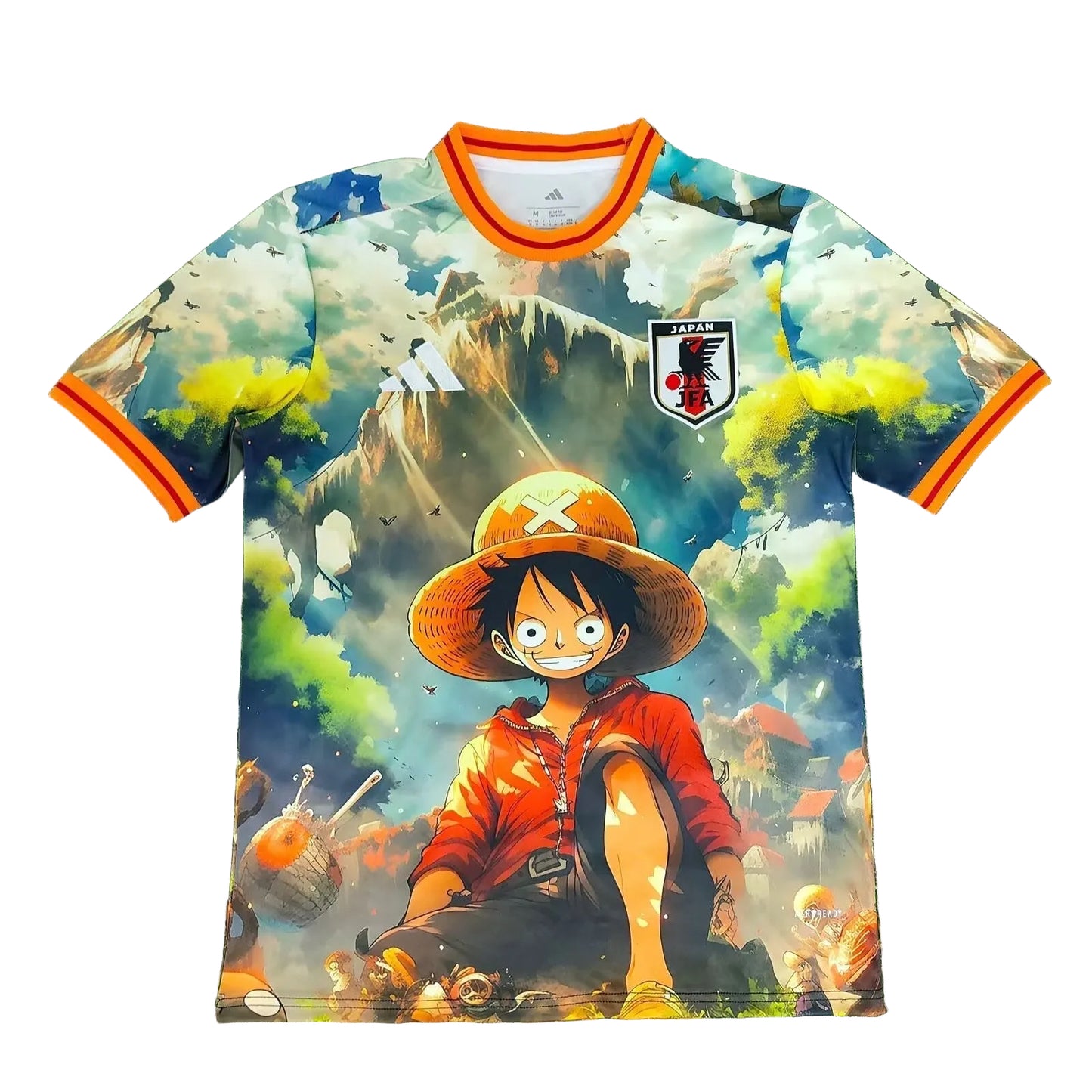 Japan One Piece Edition