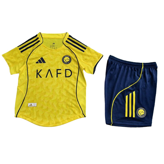 Enfant Al Nassr 25/26 Domicile