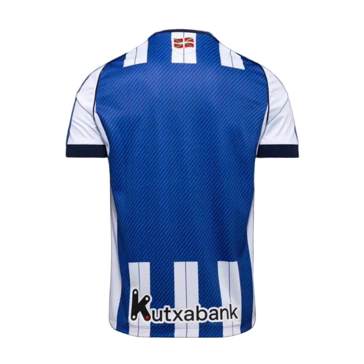 Real Sociedad 25/26 Domicile