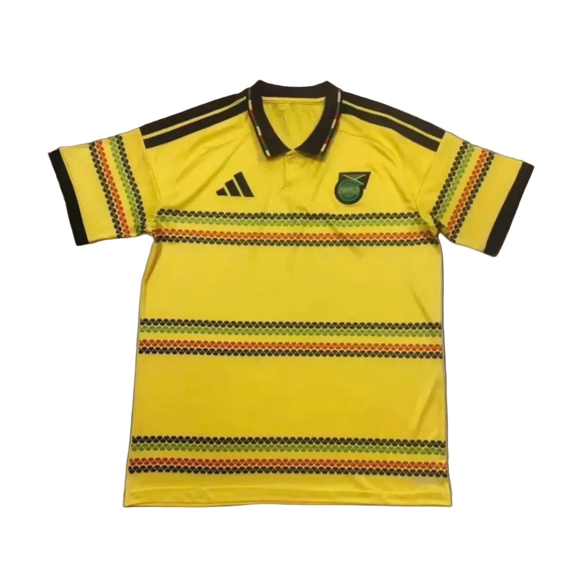 Jamaïque CDM 26 Domicile