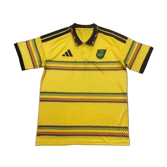 Jamaïque CDM 26 Domicile