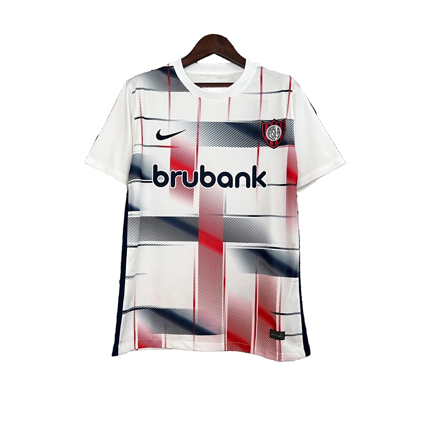 San Lorenzo Extérieur 24/25