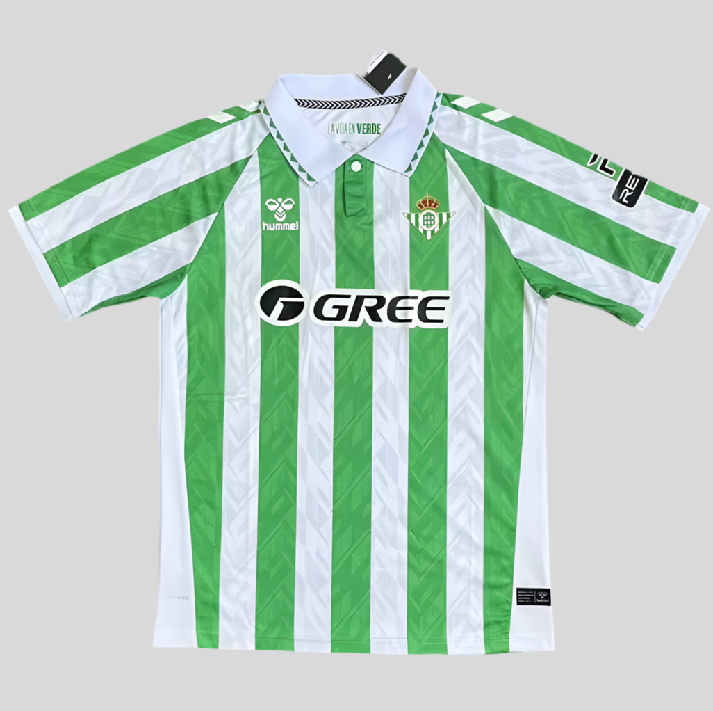 24/25 Real Betis Home