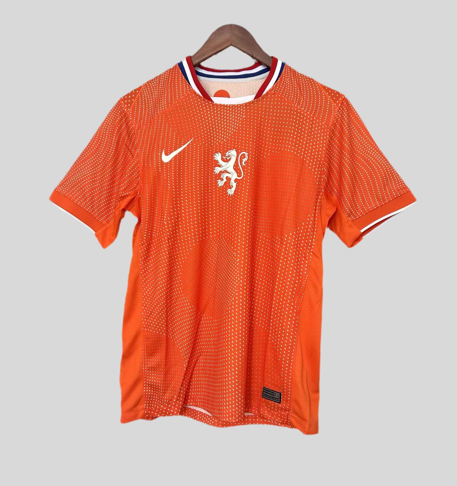 Pays-Bas Domicile 25/26