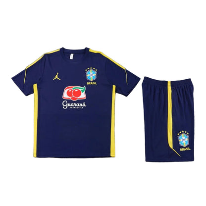 Ensemble Brésil Bleu Foncé