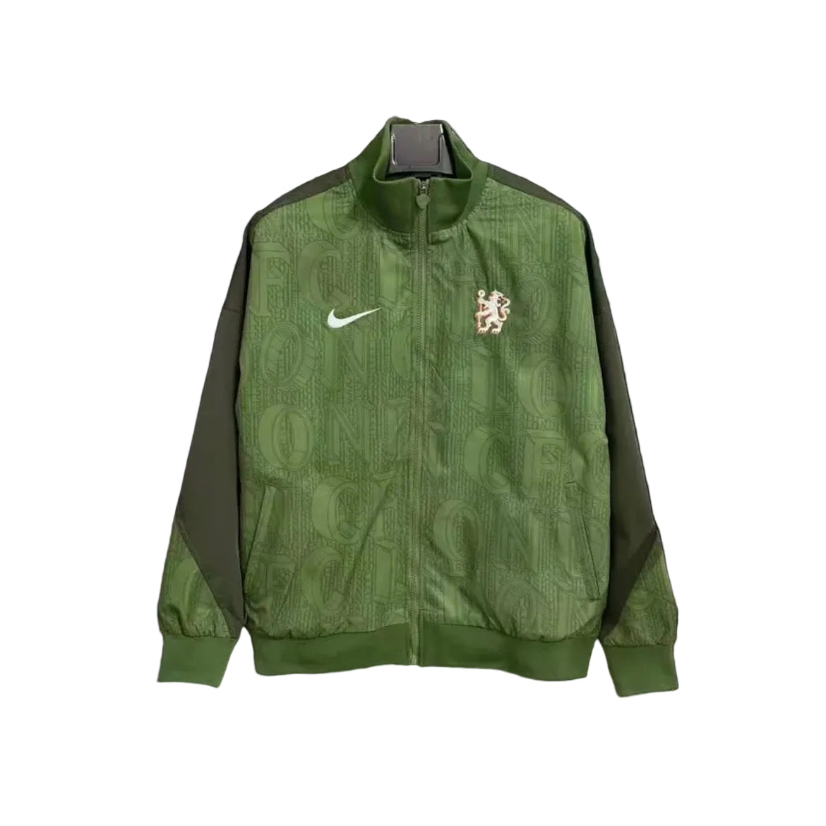Veste Chelsea Verte