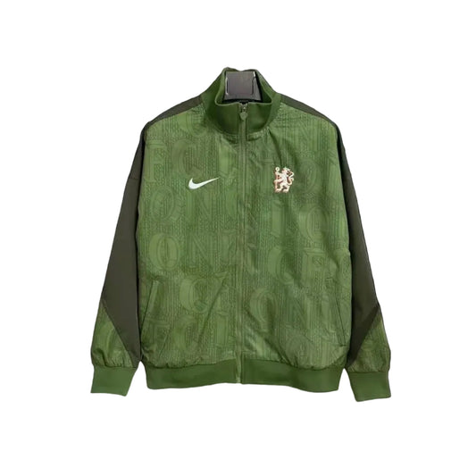 Veste Chelsea Verte