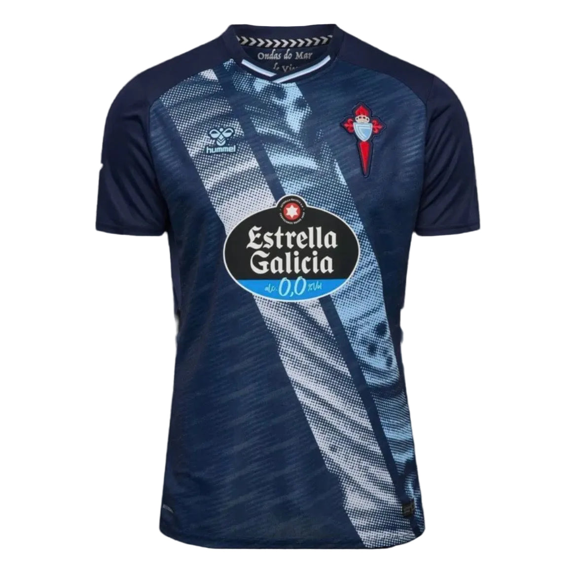 Celta vigo 25/26 Extérieur