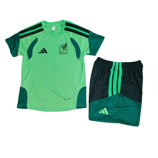 Enfant Mexique 25/26 Domicile