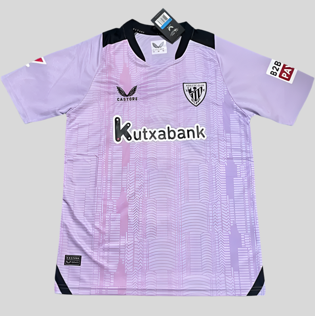 24/25 Bilbao Third