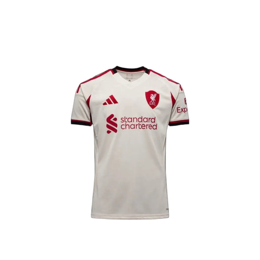 Liverpool 25/26 Extérieur