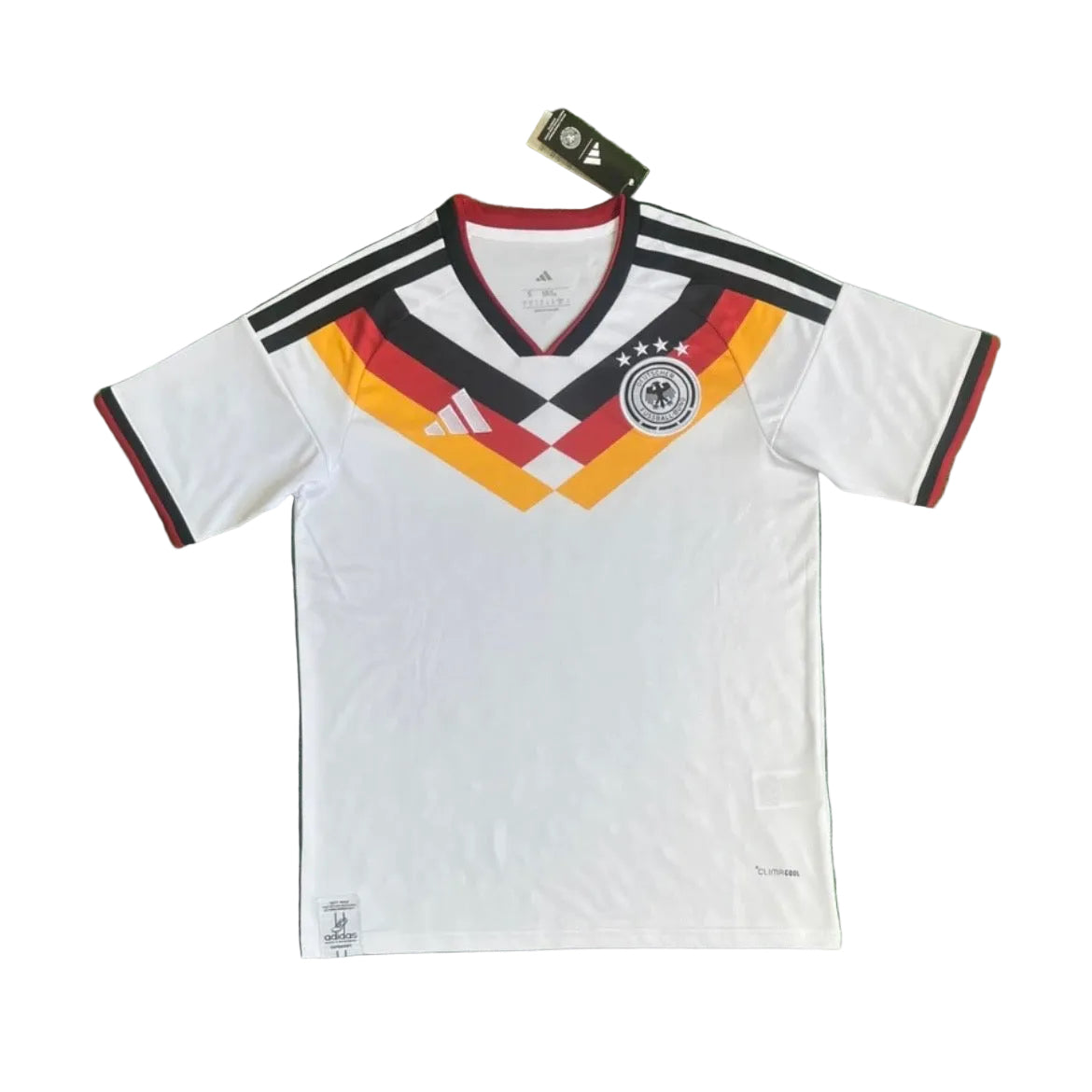 Allemagne CDM 26 Domicile