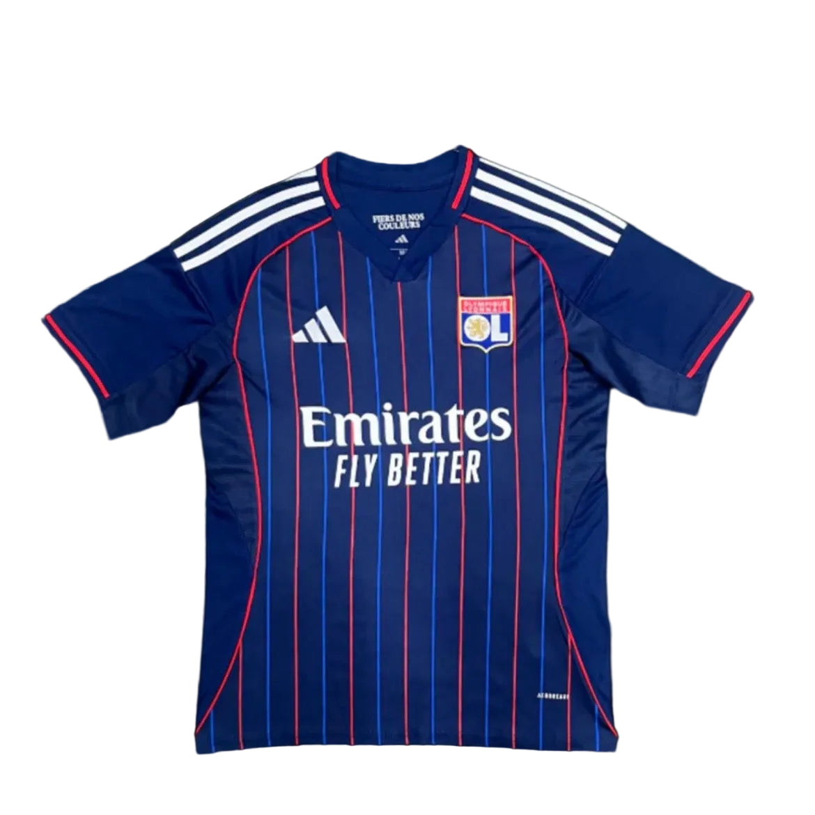 Lyon 25/26 Extérieur
