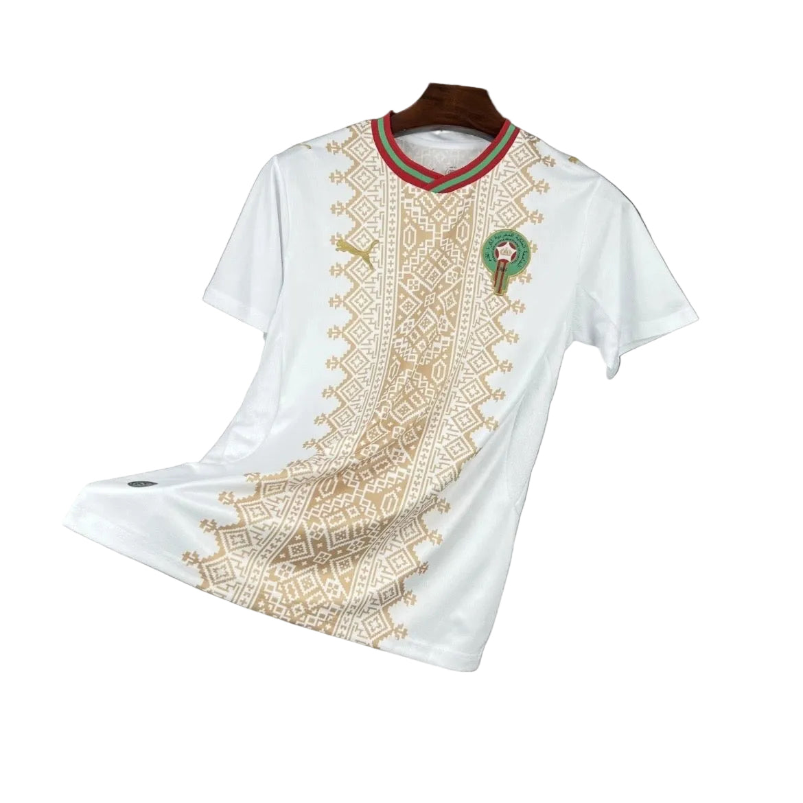 Maroc CDM 26 Extérieur