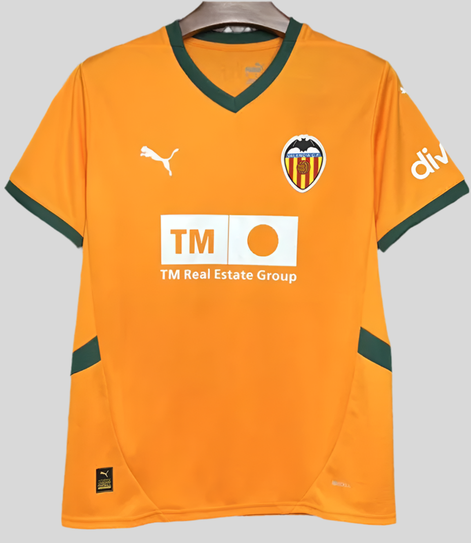 24/25 Valencia Away