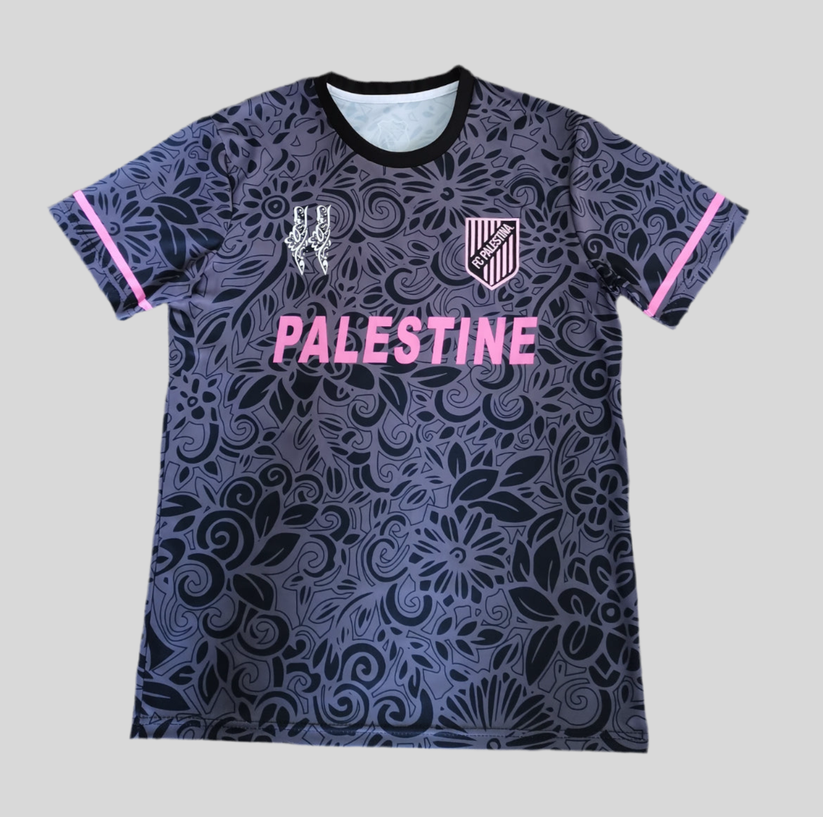 Palestine Noir 25/26