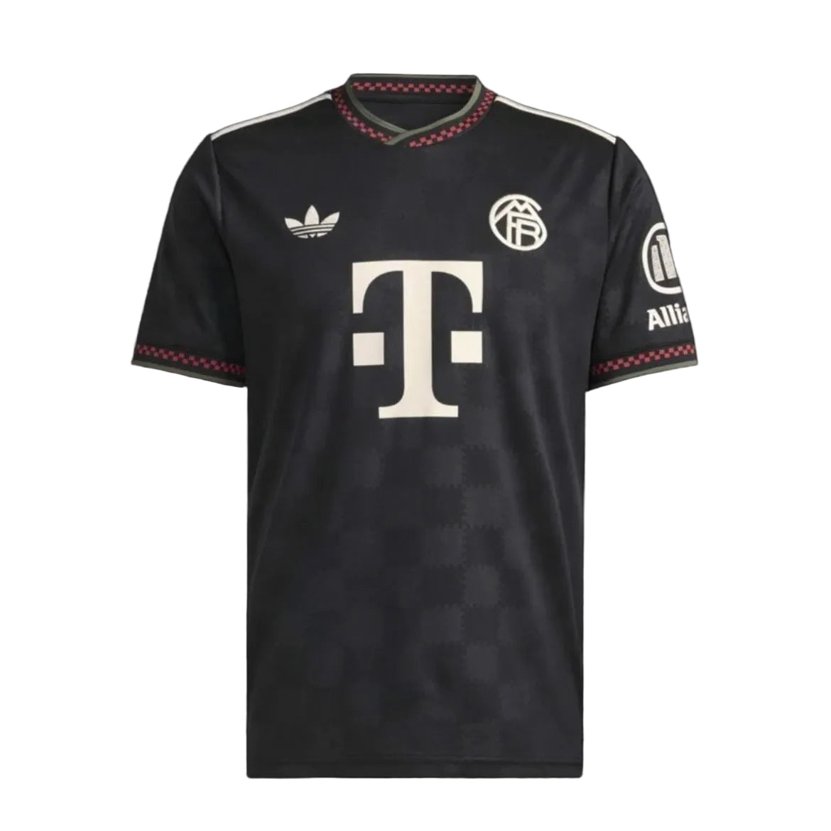 Bayern 25/26 Troisième