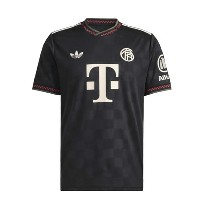 Bayern 25/26 Troisième