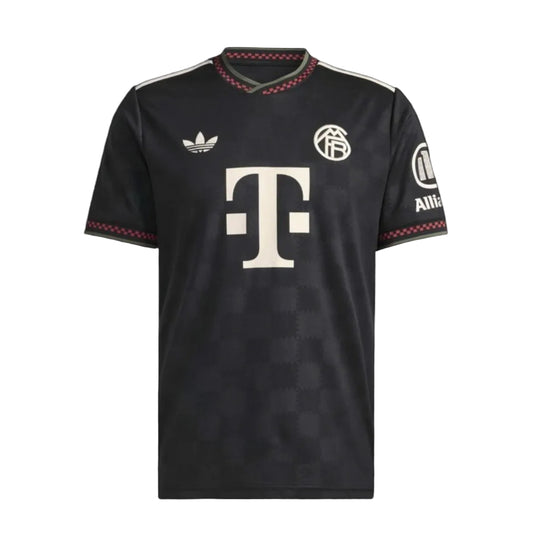 Bayern 25/26 Troisième