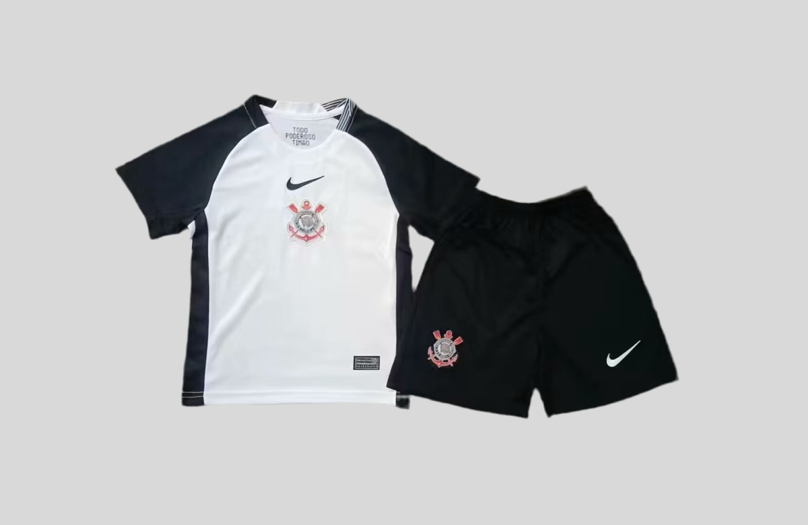 ENFANT CORINTHIANS 25/26