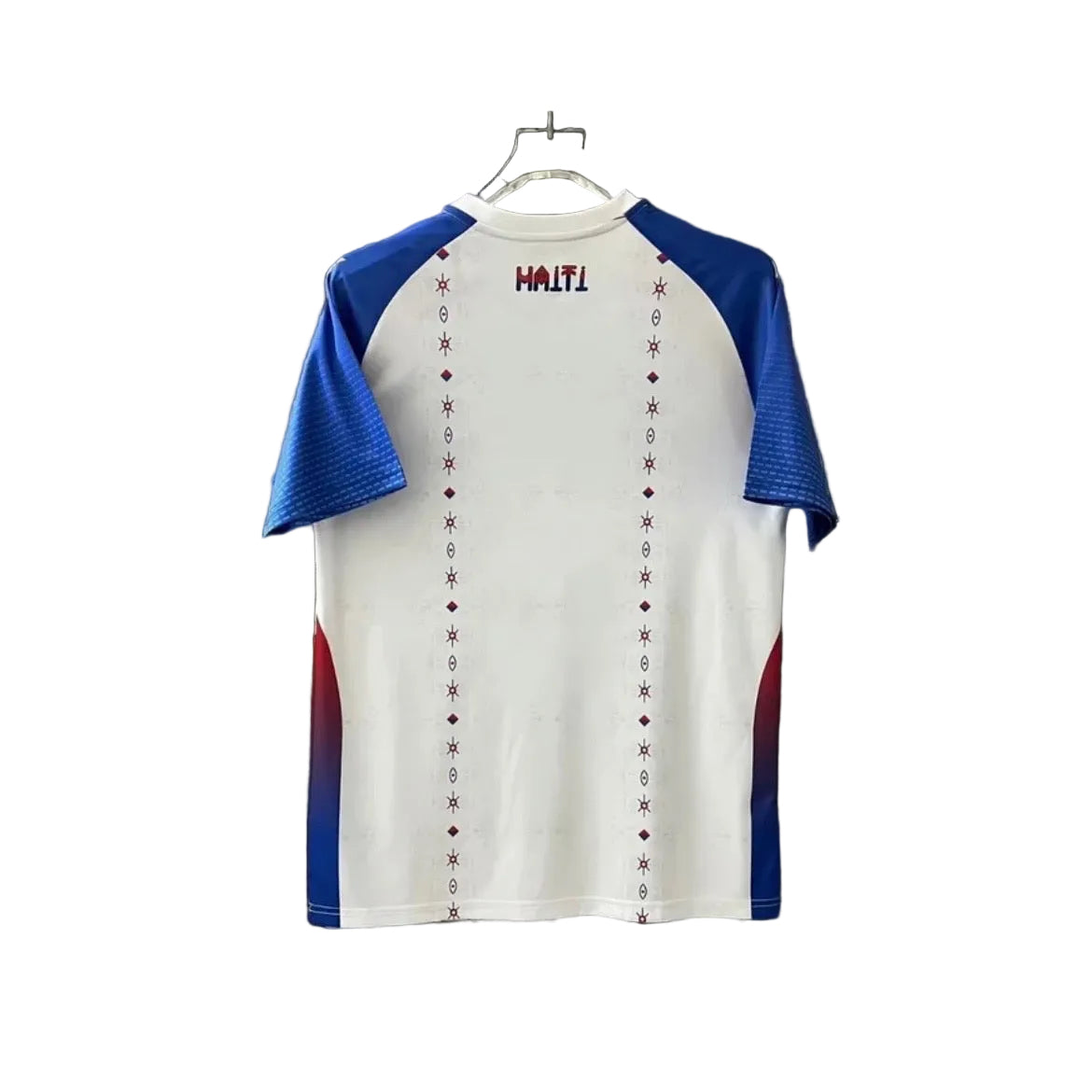 Haïti CDM 26 Domicile