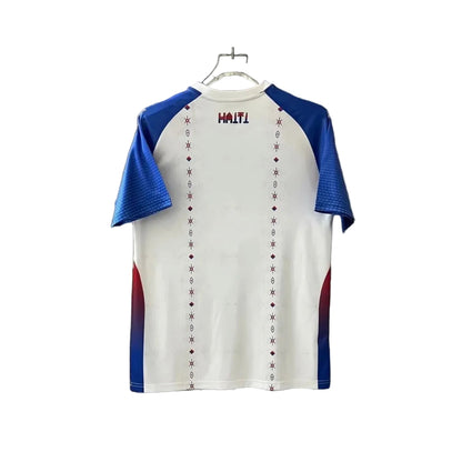 Haïti CDM 26 Domicile