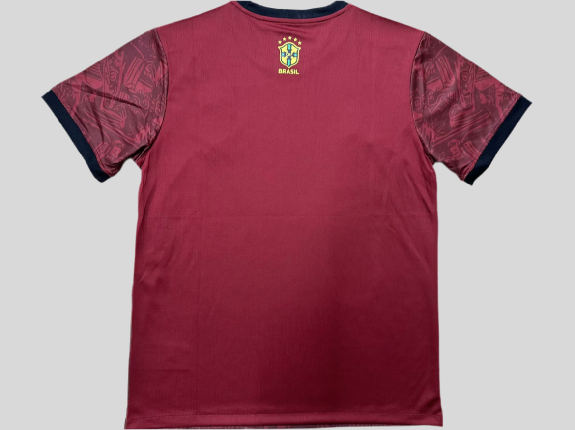Brésil Rouge 25/26