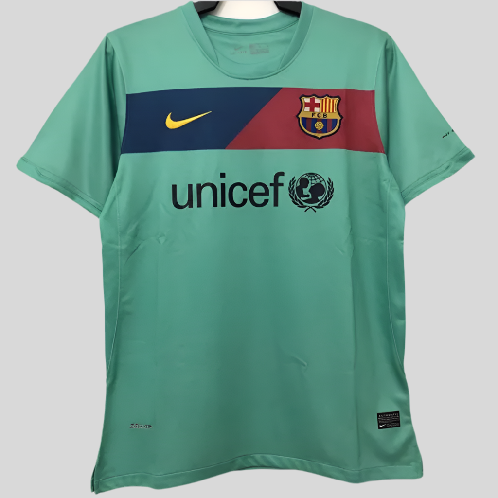 Retro Barcelona 10-11