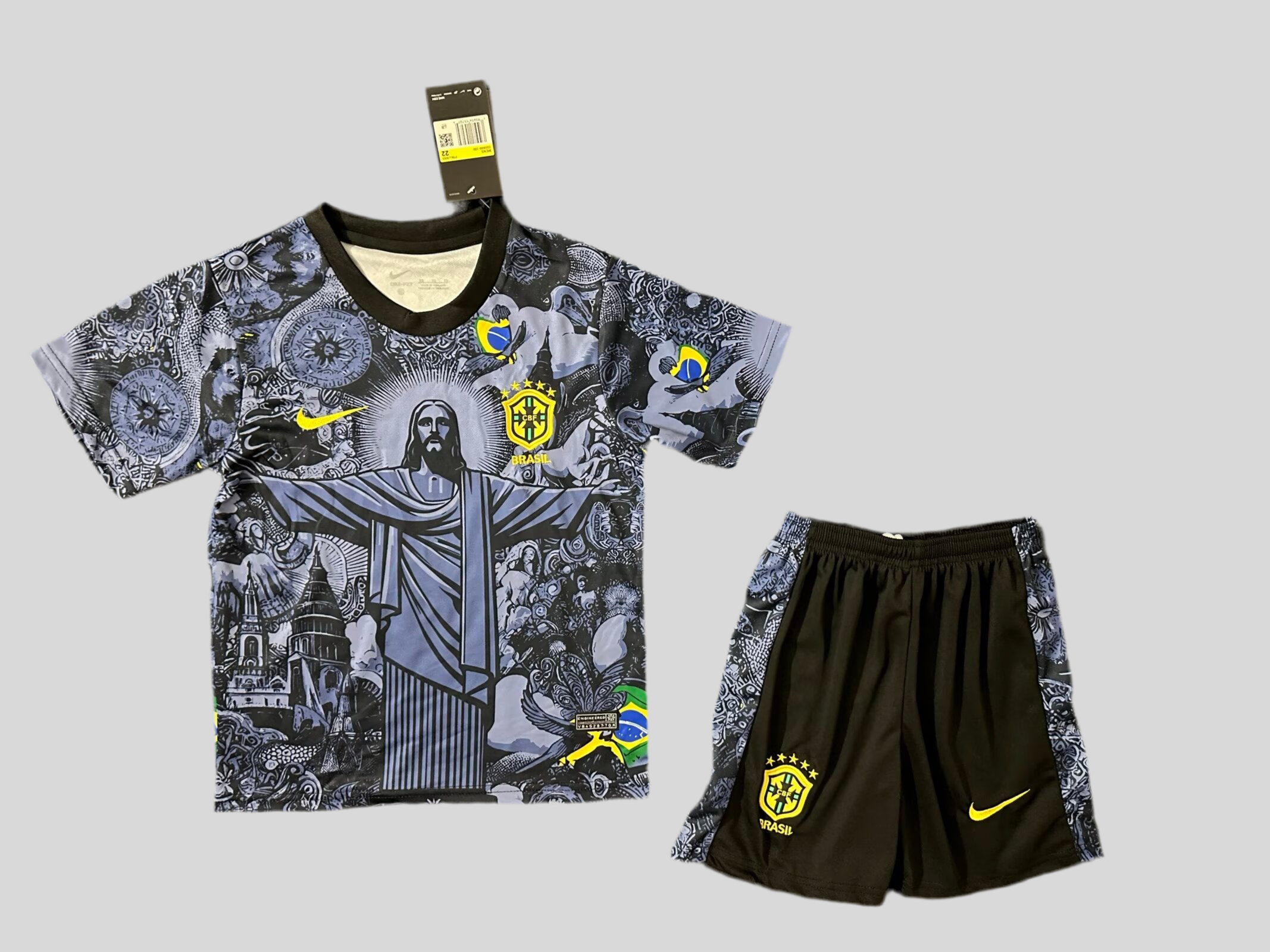 ENFANT BRÉSIL 24/25