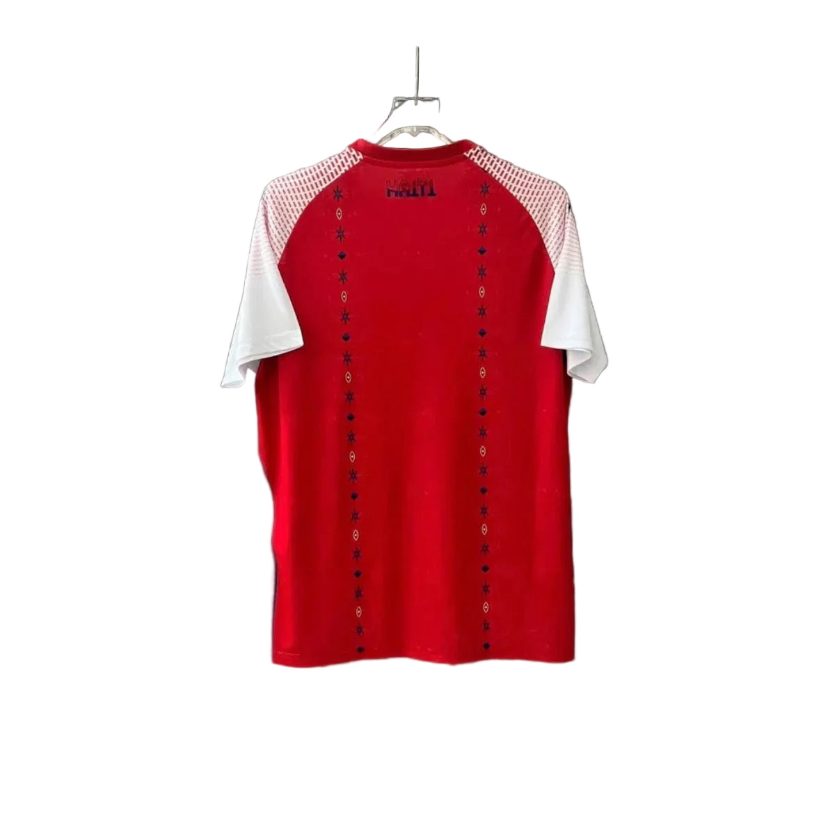 Haïti CDM 26 Extérieur