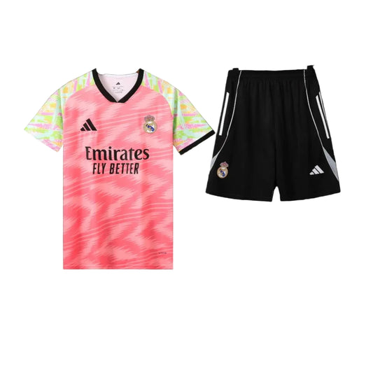 Ensemble Real Madrid Rose 25/26