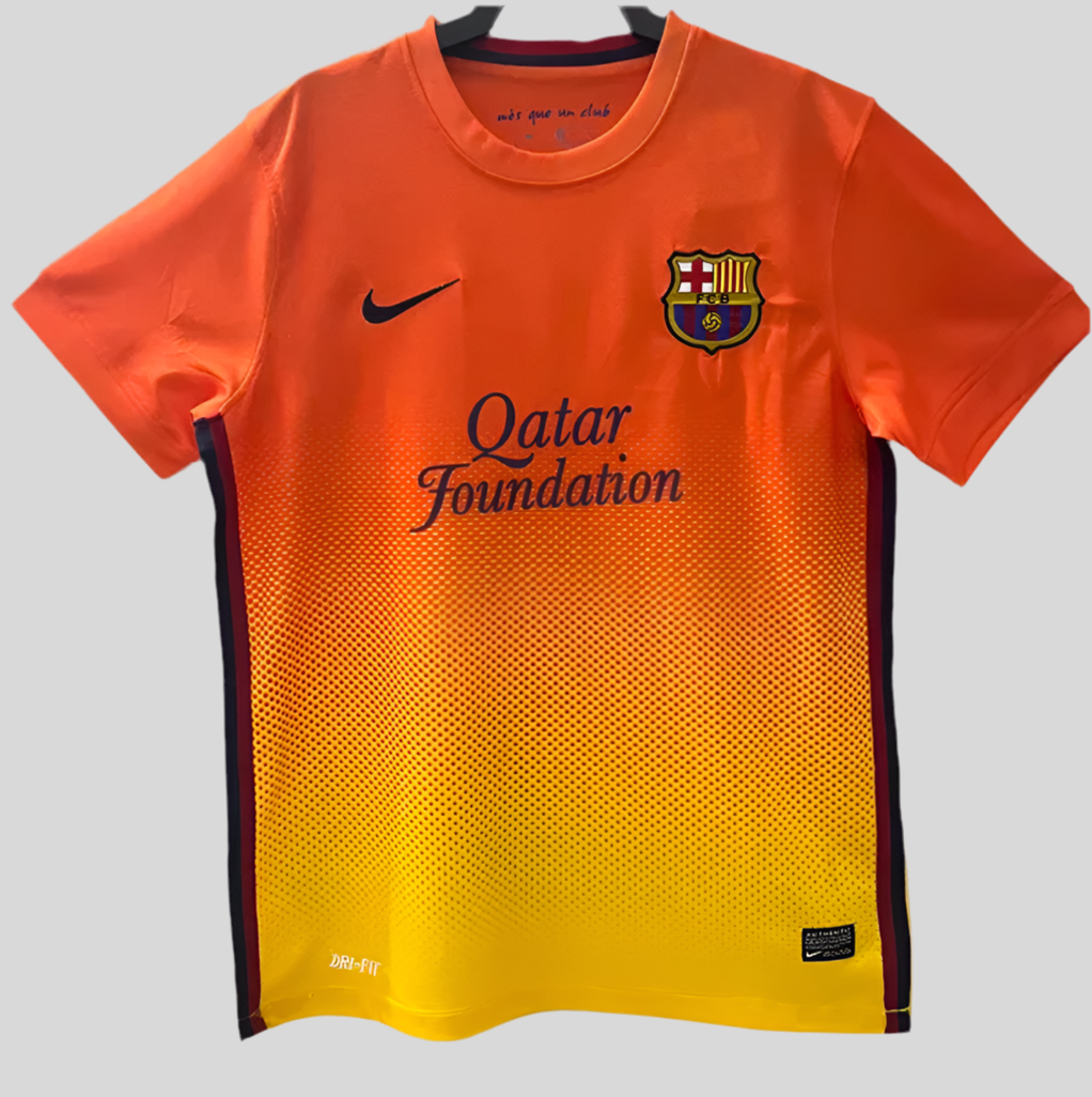 Retro Barcelona 12-13