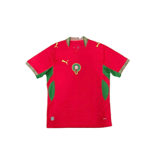 Maroc CDM 26 Domicile