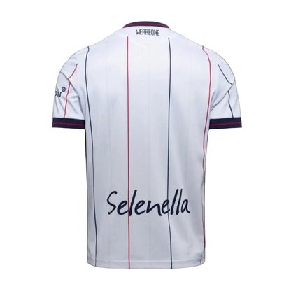 Bologne 25/26 Extérieur