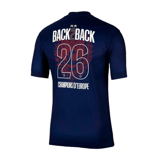 PSG 25/26 Back2Back Domicile